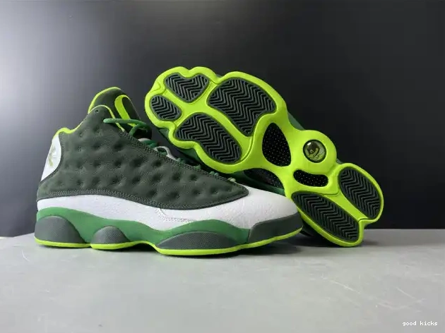 Rep Retro PE - 313 Air AR4390 Jordan 'Oregon 13 Ducks' 0419